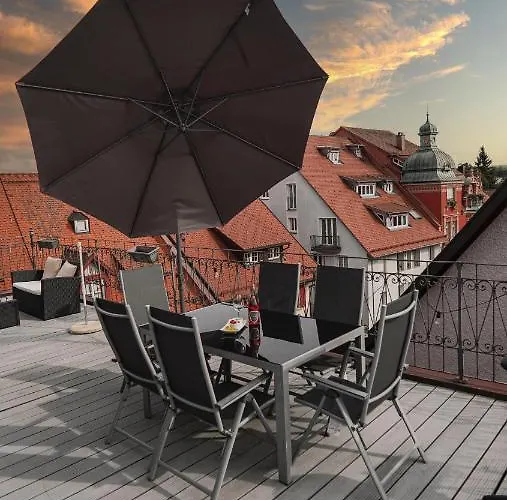 B&B Ferienwohnung Mit Bester Aussicht/Lage