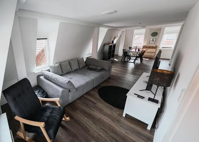 B&B Ferienwohnung Mit Bester Aussicht/Lage