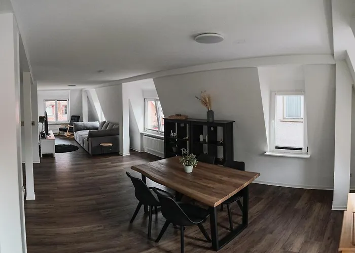 B&B Ferienwohnung Mit Bester Aussicht/Lage